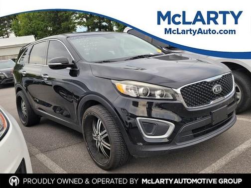 2016 Kia Sorento L