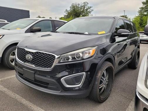 2016 Kia Sorento L