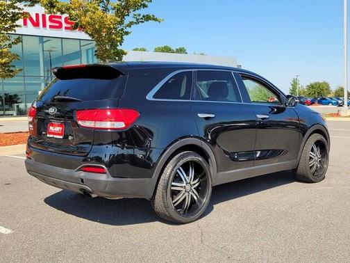 2016 Kia Sorento 2.4L L