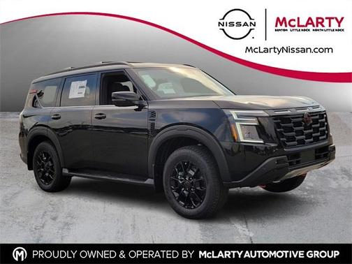 2026 Nissan Armada PRO4X