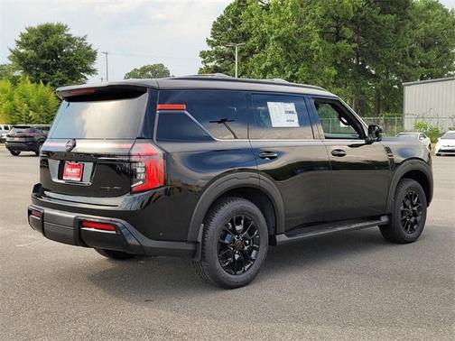 2026 Nissan Armada PRO4X