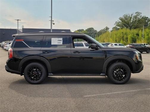 2026 Nissan Armada PRO4X