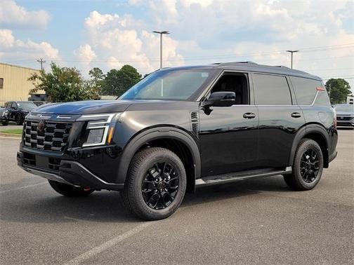 2026 Nissan Armada PRO4X