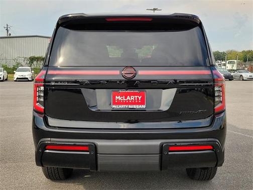 2026 Nissan Armada PRO4X