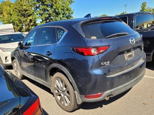 2020 Mazda CX-5 Grand Touring