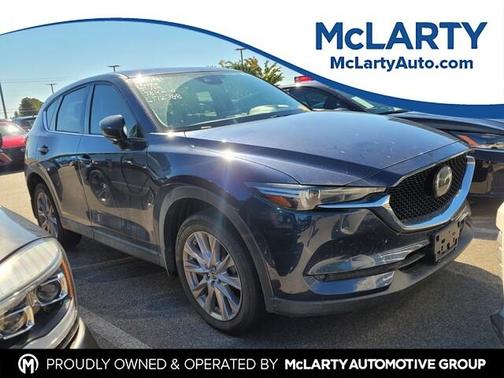 2020 Mazda CX-5 Grand Touring