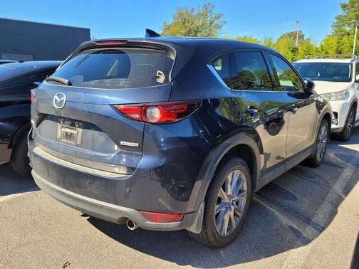2020 Mazda CX-5 Grand Touring