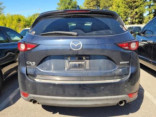 2020 Mazda CX-5 Grand Touring
