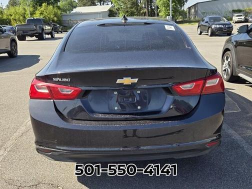 2022 Chevrolet Malibu 1LS