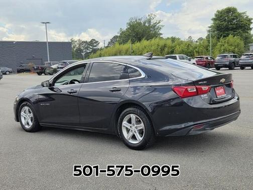 Ash 2022 Chevrolet Malibu 1LS