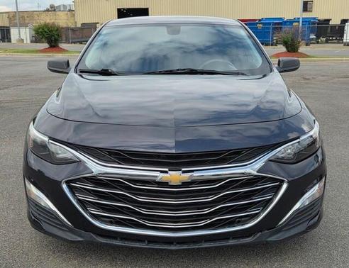 Ash 2022 Chevrolet Malibu 1LS