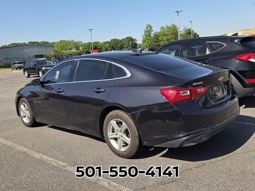 2022 Chevrolet Malibu 1LS