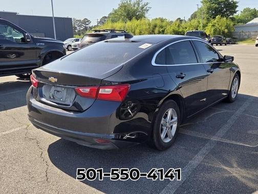 2022 Chevrolet Malibu 1LS