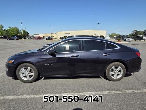 2022 Chevrolet Malibu 1LS