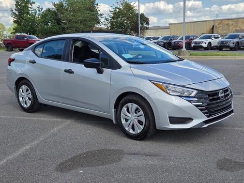 2025 Nissan Versa S