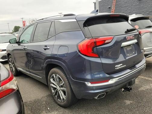 2019 GMC Terrain Denali