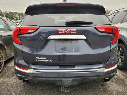 2019 GMC Terrain Denali