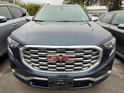 2019 GMC Terrain Denali