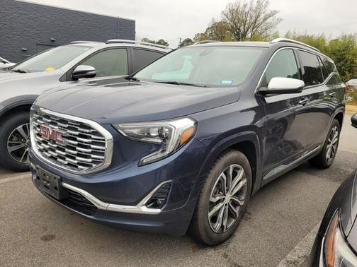 2019 GMC Terrain Denali