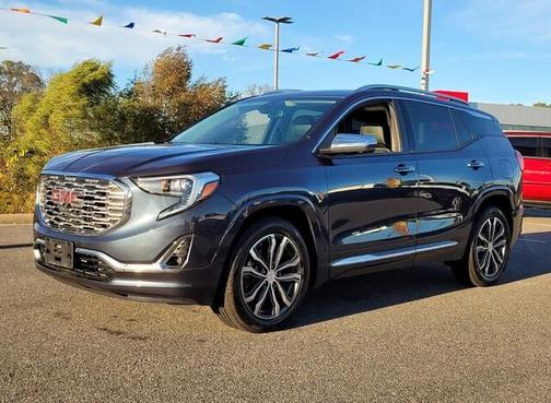2019 GMC Terrain Denali