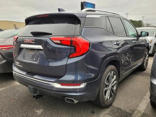 2019 GMC Terrain Denali