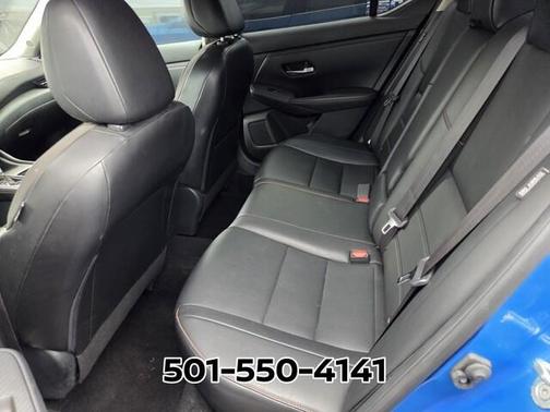 2020 Nissan Sentra SR