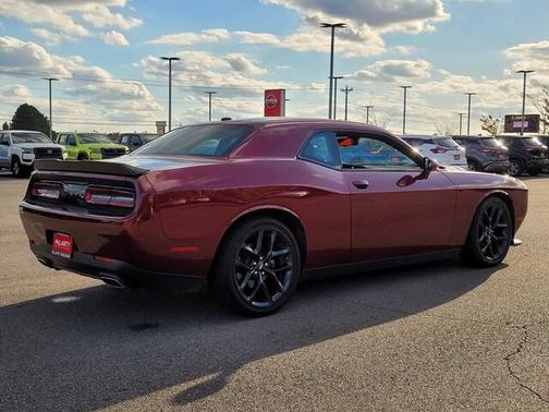2023 Dodge Challenger GT