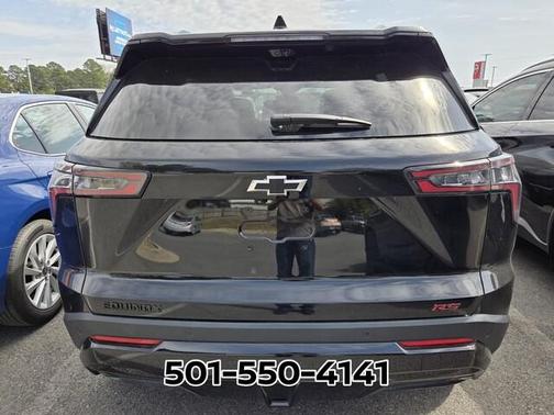 2025 Chevrolet Equinox RS