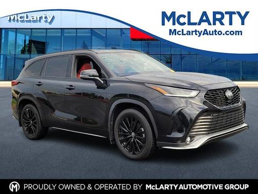 2023 Toyota Highlander XSE