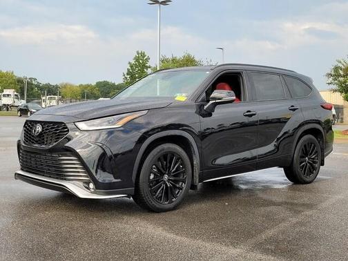 2023 Toyota Highlander XSE