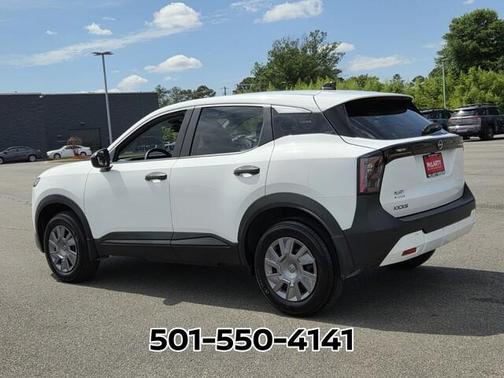 Fresh Powder 2026 Nissan Kicks S
