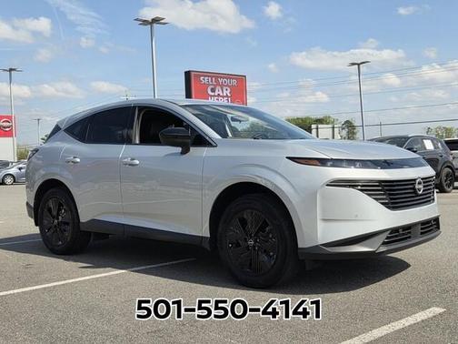 2025 Nissan Murano FWD SV