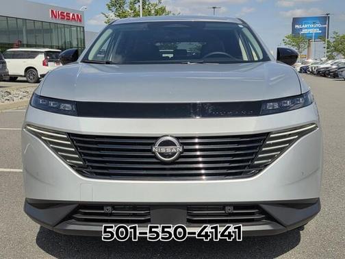 2025 Nissan Murano FWD SV