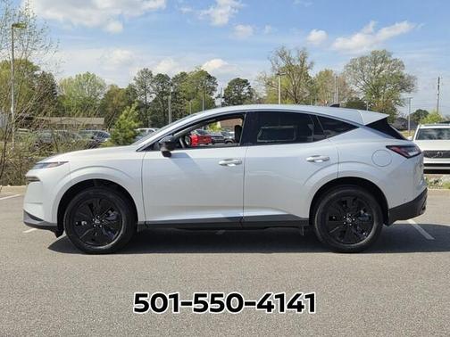 2025 Nissan Murano FWD SV