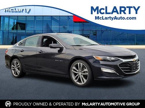 2023 Chevrolet Malibu LT