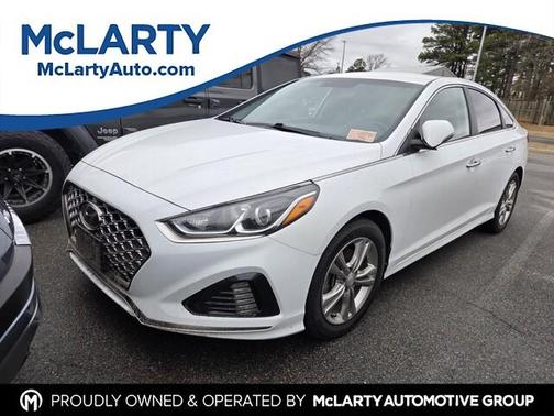 2019 Hyundai SONATA SEL