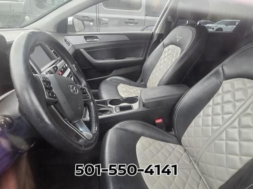 2019 Hyundai SONATA SEL