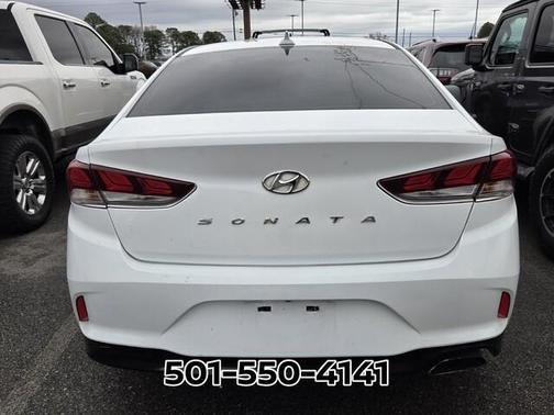 2019 Hyundai SONATA SEL