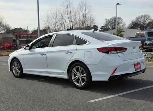 2019 Hyundai SONATA SEL