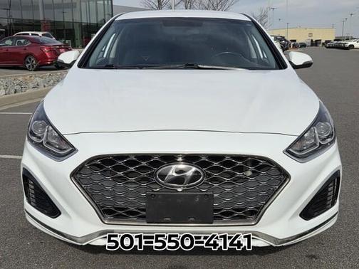 2019 Hyundai SONATA SEL