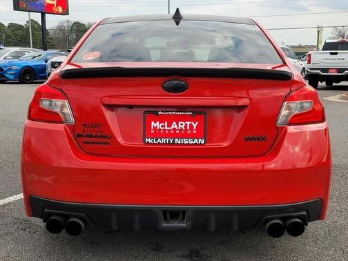 2020 Subaru WRX Base