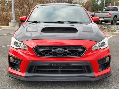 2020 Subaru WRX Base