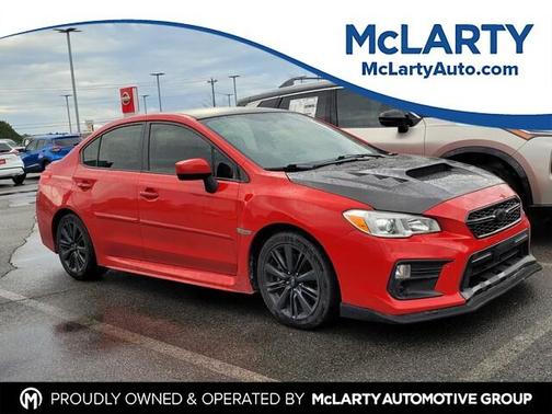 2020 Subaru WRX Base