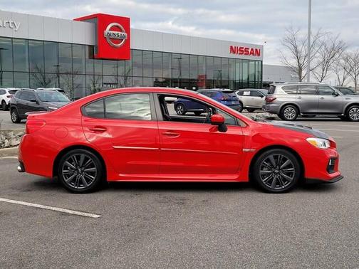 2020 Subaru WRX Base