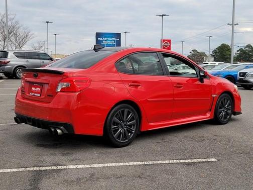 2020 Subaru WRX Base