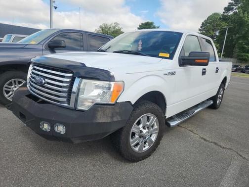 2012 Ford F-150 XLT