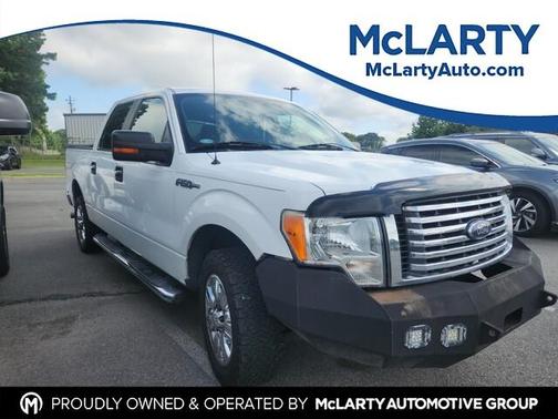 2012 Ford F-150 XLT