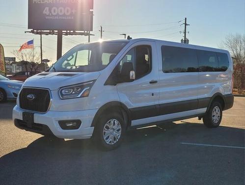 2023 Ford Transit-350 XLT