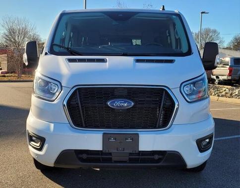2023 Ford Transit-350 XLT