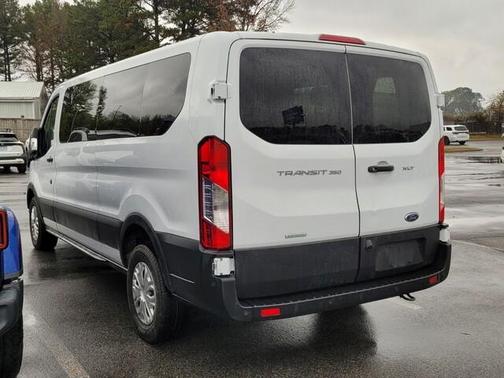 2023 Ford Transit-350 XLT